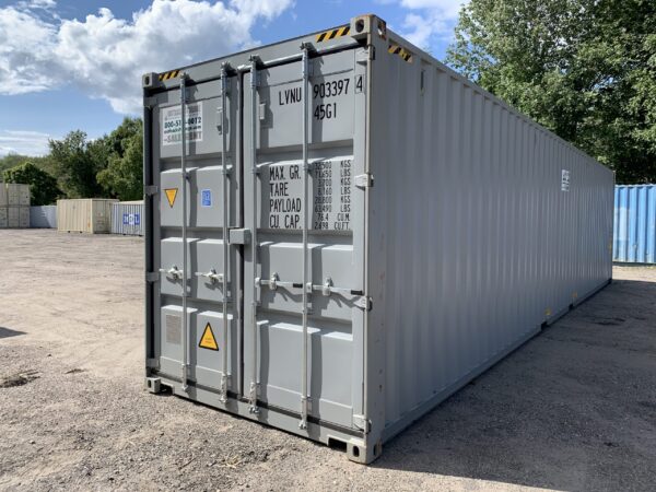 Nuovo container standard da 40' - Image 25