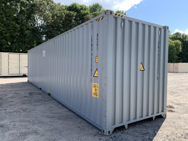 Nuovo container standard da 40' - Image 23