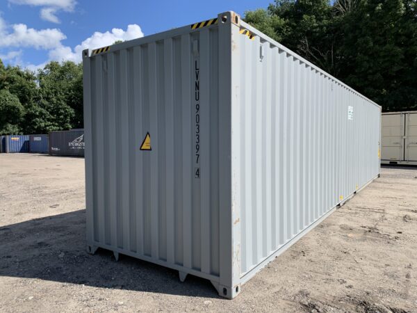 Nuovo container standard da 40' - Image 21