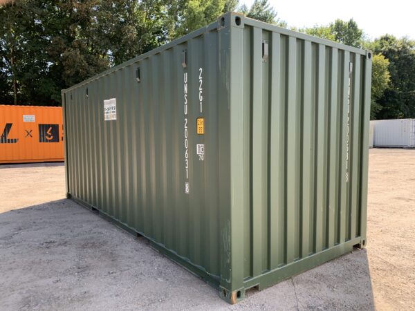 Nuovo container standard da 20' - Image 19