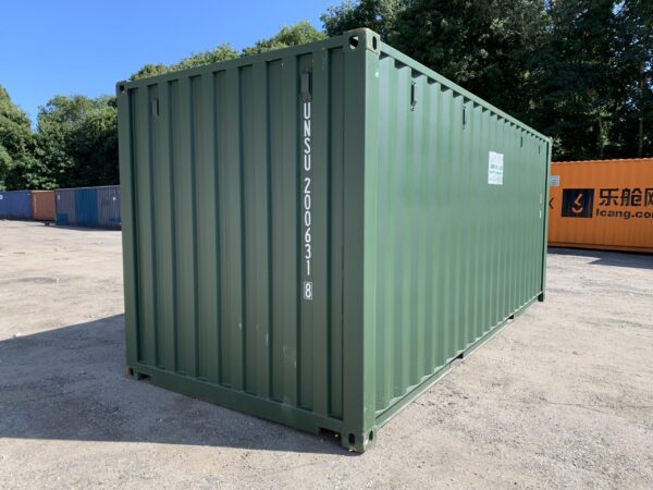 Nuovo container standard da 20' - Image 17