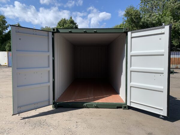 Nuovo container standard da 20' - Image 16