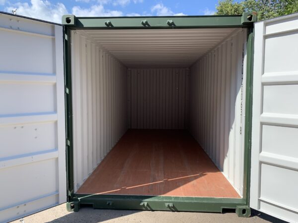 Nuovo container standard da 20' - Image 3