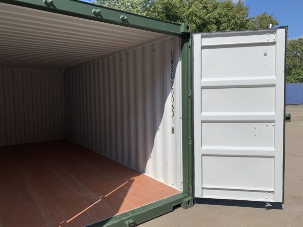 Nuovo container standard da 20' - Image 14