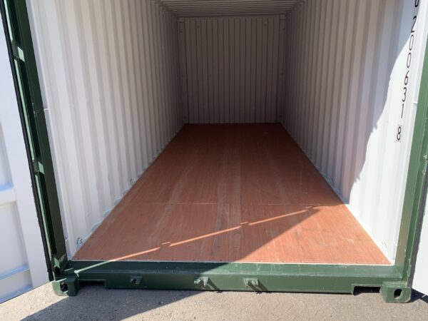 Nuovo container standard da 20' - Image 12