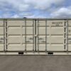 Nuovi container OPEN SIDE di altezza standard