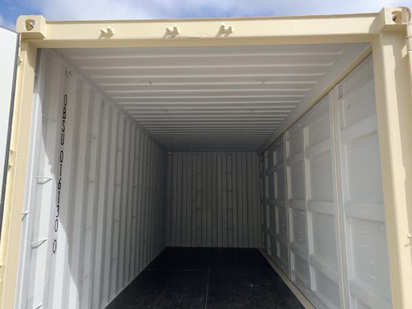 Nuovi container OPEN SIDE di altezza standard - Image 10