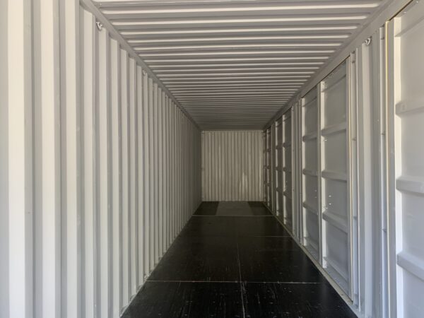 Nuovo container High Cube - QUATTRO PORTE LATERALI APERTE** - Image 21