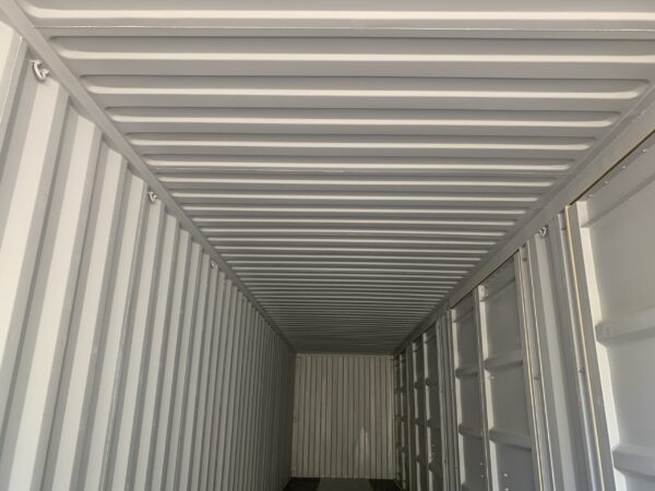 Nuovo container High Cube - QUATTRO PORTE LATERALI APERTE** - Image 18