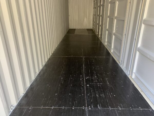 Nuovo container High Cube - QUATTRO PORTE LATERALI APERTE** - Image 17