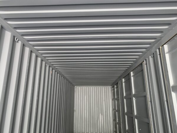 Nuovo container High Cube - QUATTRO PORTE LATERALI APERTE** - Image 13