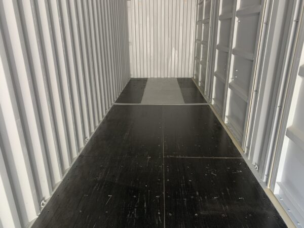 Nuovo container High Cube - QUATTRO PORTE LATERALI APERTE** - Image 12