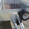 Rimorchio Bateson 2 assi Ptac 750 kg - Image 4