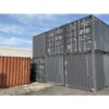CONTAINER MARITTIMO 20 PIEDI ISO BOX DRY NUOVO