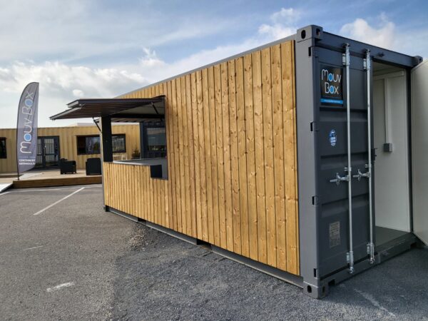 Snack-BOX 20′ Privilegio + Opzioni - Image 7